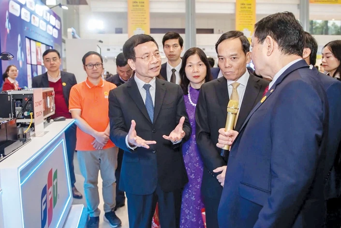 Hoàn thiện bảo hộ sở hữu trí tuệ để thúc đẩy đổi mới sáng tạo và tăng năng lực cạnh tranh quốc gia