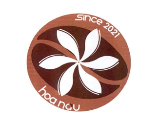 Cục Sở hữu trí tuệ cấp văn bằng bảo hộ nhãn hiệu “since 2021 hoa nau, hình”