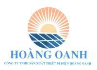 Cục Sở hữu trí tuệ cấp văn bằng bảo hộ nhãn hiệu “Hoàng Oanh Công Ty TNHH Sản Xuất Thiết Bị Điện Hoàng Oanh, hình”
