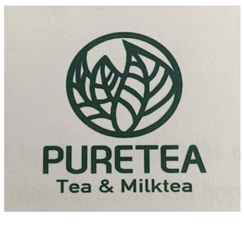 Cục Sở hữu trí tuệ cấp văn bằng bảo hộ nhãn hiệu “PURETEA Tea & Milktea, hình”