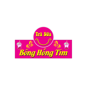 Cục Sở hữu trí tuệ cấp văn bằng bảo hộ nhãn hiệu “P H Trà Sữa Bông Hồng Tím, hình”