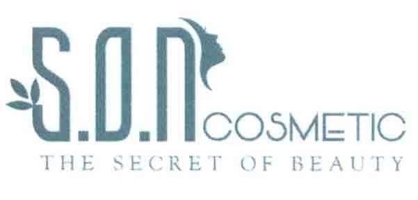 Cục Sở hữu trí tuệ cấp văn bằng bảo hộ nhãn hiệu “S.O.N COSMETIC THE SECRET OF BEAUTY, hình”