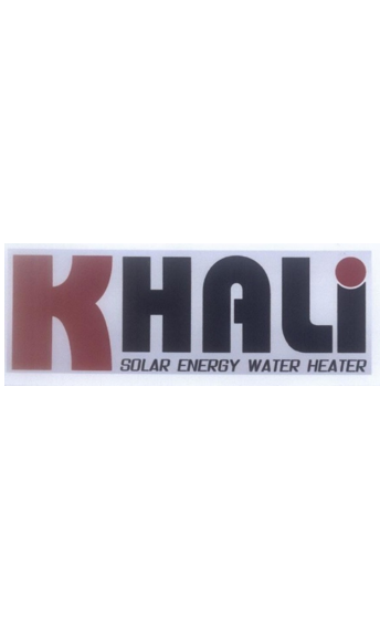 Cục Sở hữu trí tuệ cấp văn bằng bảo hộ nhãn hiệu “K HALi SOLAR ENERGY WATER HEATER”