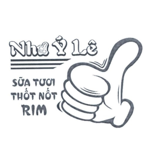 Cục Sở hữu trí tuệ cấp văn bằng bảo hộ nhãn hiệu “Như ý Lê Sữa Tươi Thốt Nốt RIM, hình”