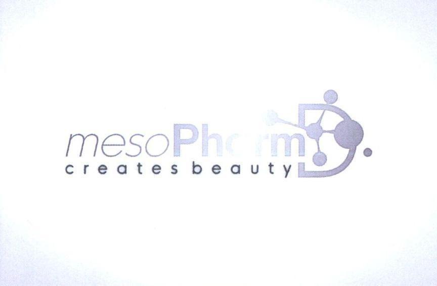 Cục Sở hữu trí tuệ cấp văn bằng bảo hộ nhãn hiệu “mesoPharmD. creates beauty, hình”