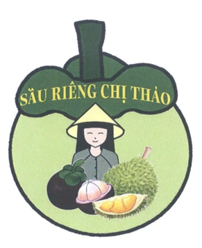 Cục Sở hữu trí tuệ cấp văn bằng bảo hộ nhãn hiệu “Sầu Riêng Chị Thảo, hình”