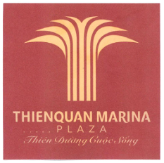 Nhãn hiệu “THIENQUAN MARINA PLAZA” được cấp Giấy chứng nhận đăng ký nhãn hiệu