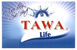 Nhãn hiệu "TAWA life, hình" được cấp Giấy chứng nhận đăng ký nhãn hiệu