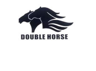Nhãn hiệu "DOUBLE HORSE,hình"