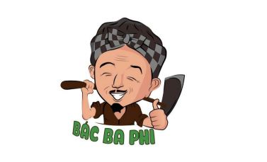 Nhãn hiệu “Bác Ba Phi, hình”