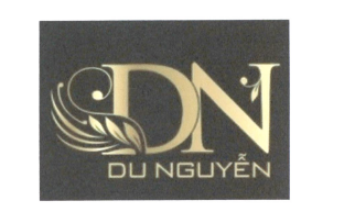 Nhãn hiệu “DN Du Nguyễn, hình