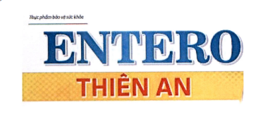 Nhãn hiệu “Entero Thiên An, hình”