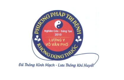 Nhãn hiệu “Phương pháp trị bệnh không dùng thuốc, hình”