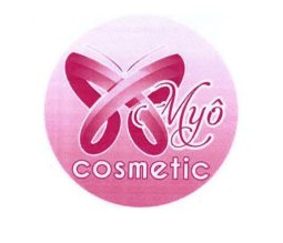 Nhãn hiệu “Myô cosmetic, hình”