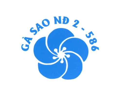 Nhãn hiệu “GÀ SAO NĐ 2-586, hình” được Cục SHTT cấp giấy chứng nhận đăng ký nhãn hiệu