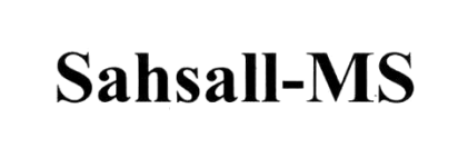 Nhãn hiệu “Sahsall-MS, chữ” được Cục Sở hữu trí tuệ cấp giấy chứng nhận đăng ký nhãn hiệu