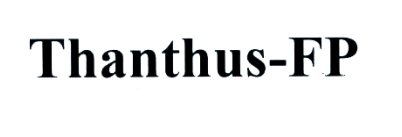 Nhãn hiệu “Thanthus-FP, chữ”được Cục Sở hữu trí tuệ cấp giấy chứng nhận đăng ký nhãn hiệu số 4-0481331.