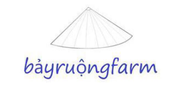 Nhãn hiệu “Bảyruộngfarm, hình”  được Cục Sở hữu trí tuệ cấp giấy chứng nhận đăng ký nhãn hiệu
