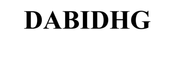 Nhãn hiệu “DABIDHG, chữ” được Cục Sở hữu trí tuệ cấp giấy chứng nhận đăng ký nhãn hiệu
