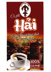 Nhãn hiệu “Cà phê Hải, hình” được Cục Sở hữu trí tuệ cấp giấy chứng nhận đăng ký nhãn hiệu