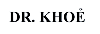 Nhãn hiệu “DR. KHỎE, chữ” được Cục Sở hữu trí tuệ cấp giấy chứng nhận đăng ký nhãn hiệu