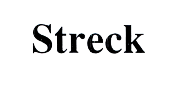 Nhãn hiệu “Streck, chữ” được Cục Sở hữu trí tuệ cấp giấy chứng nhận đăng ký nhãn hiệu