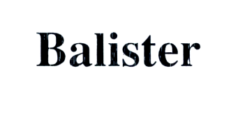 Nhãn hiệu “Balister, chữ” được Cục Sở hữu trí tuệ cấp giấy chứng nhận đăng ký nhãn hiệu