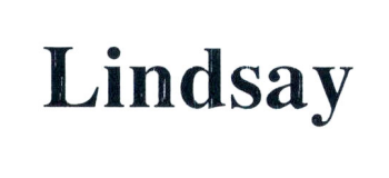Nhãn hiệu “Lindsay, chữ” được Cục Sở hữu trí tuệ cấp giấy chứng nhận đăng ký nhãn hiệu