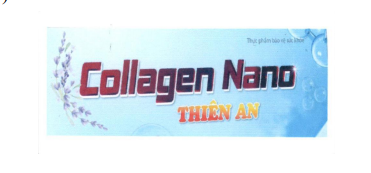 Nhãn hiệu “Collagen Nano THIÊN AN, hình” ược Cục Sở hữu trí tuệ cấp giấy chứng nhận đăng ký nhãn hiệu