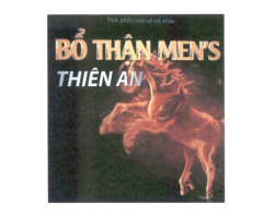 Nhãn hiệu “BỔ THẬN MEN’S THIÊN AN, hình” được Cục Sở hữu trí tuệ cấp giấy chứng nhận đăng ký nhãn hiệu