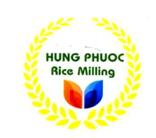 Nhãn hiệu “HUNG PHUOC Rice Milling, hình” được Cục Sở hữu trí tuệ cấp giấy chứng nhận đăng ký nhãn hiệu