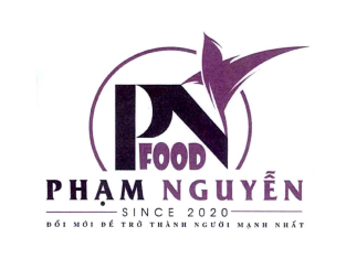 Nhãn hiệu “Phạm Nguyễn Food, hình” được Cục Sở hữu trí tuệ cấp giấy chứng nhận đăng ký nhãn hiệu