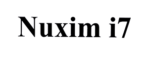 Nhãn hiệu “Nuxim i7, chữ” được Cục Sở hữu trí tuệ cấp giấy chứng nhận đăng ký nhãn hiệu