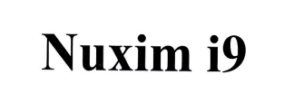 Nhãn hiệu “Nuxim i9, chữ” được Cục Sở hữu trí tuệ cấp giấy chứng nhận đăng ký nhãn hiệu
