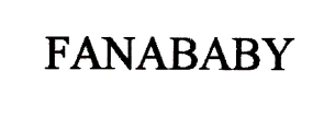 Nhãn hiệu “FANABABY, chữ” được Cục Sở hữu trí tuệ cấp giấy chứng nhận đăng ký nhãn hiệu