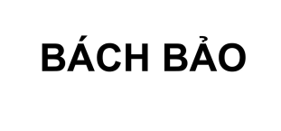 Nhãn hiệu “BÁCH BẢO, chữ” được Cục Sở hữu trí tuệ cấp giấy chứng nhận đăng ký nhãn hiệu
