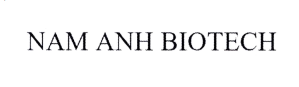 Nhãn hiệu “NAM ANH BIOTECH, chữ” được Cục Sở hữu trí tuệ cấp giấy chứng nhận đăng ký nhãn hiệu