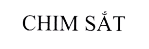 Nhãn hiệu “CHIM SẮT, chữ” được Cục Sở hữu trí tuệ cấp giấy chứng nhận đăng ký nhãn hiệu