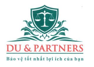 Nhãn hiệu “DU & PARTNERS, hình” được Cục Sở hữu trí tuệ cấp giấy chứng nhận đăng ký nhãn hiệu