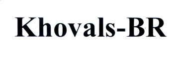 Nhãn hiệu “Khovals-BR, chữ” được Cục Sở hữu trí tuệ cấp giấy chứng nhận đăng ký nhãn hiệu