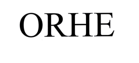 Nhãn hiệu “ORHE, chữ” được Cục Sở hữu trí tuệ cấp giấy chứng nhận đăng ký nhãn hiệu