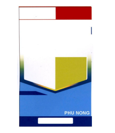 Nhãn hiệu “Phú nông, hình” được Cục Sở hữu trí tuệ cấp giấy chứng nhận đăng ký nhãn hiệu
