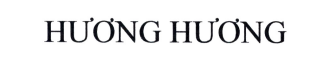 Nhãn hiệu “HƯƠNG HƯƠNG, chữ” được Cục Sở hữu trí tuệ cấp giấy chứng nhận đăng ký nhãn hiệu