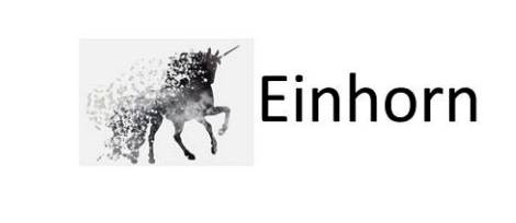 Nhãn hiệu “Einhorn, hình” được Cục SHTT cấp giấy chứng nhận đăng ký nhãn hiệu