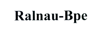 Nhãn hiệu “Ralnau-Bpe, chữ” được Cục Sở hữu trí tuệ cấp giấy chứng nhận đăng ký nhãn hiệu