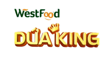 Nhãn hiệu “WestFood Dứa King, hình” được Cục SHTT cấp giấy chứng nhận đăng ký nhãn hiệu