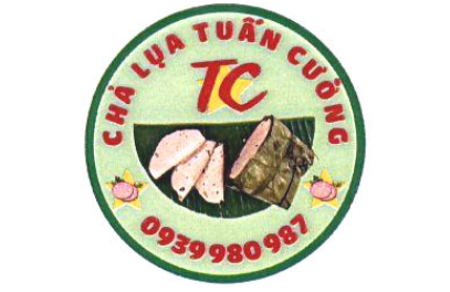 Nhãn hiệu “CHẢ LỤA TUẤN CƯỜNG, hình” được Cục SHTT cấp giấy chứng nhận đăng ký nhãn hiệu