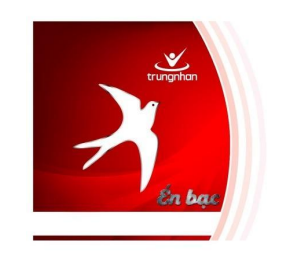 Nhãn hiệu “Én bạc, hình” của Công ty TNHH Hóa Sinh Trung Nhân được Cục SHTT cấp giấy chứng nhận đăng ký nhãn hiệu