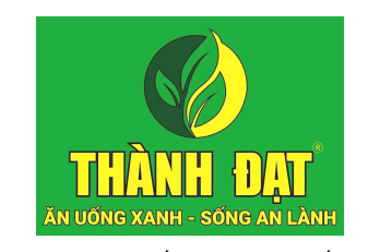 Nhãn hiệu “THÀNH ĐẠT ĂN UỐNG XANH – SỐNG AN LÀNH, hình”
