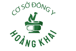 Nhãn hiệu “CƠ SỞ ĐÔNG Y HOÀNG KHAI, hình”